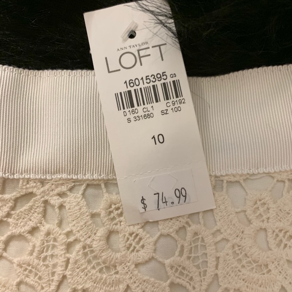 NWT Loft skirt - Picture 4 of 6